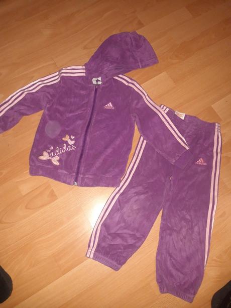 Teplakova suprava adidas, adidas,98
