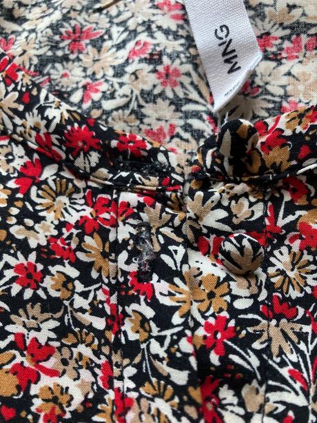 Blúzka zn.mango, mango,s