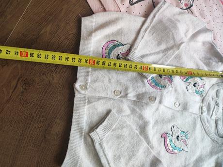 Detský sveter+mikina, h&m,92