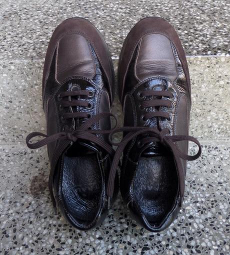 Vychádzková obuv, 36