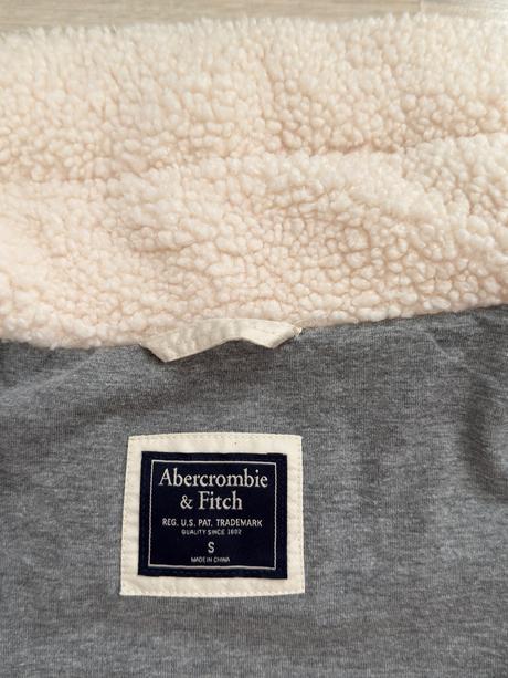 Damska bunda, abercrombie&fitch,s