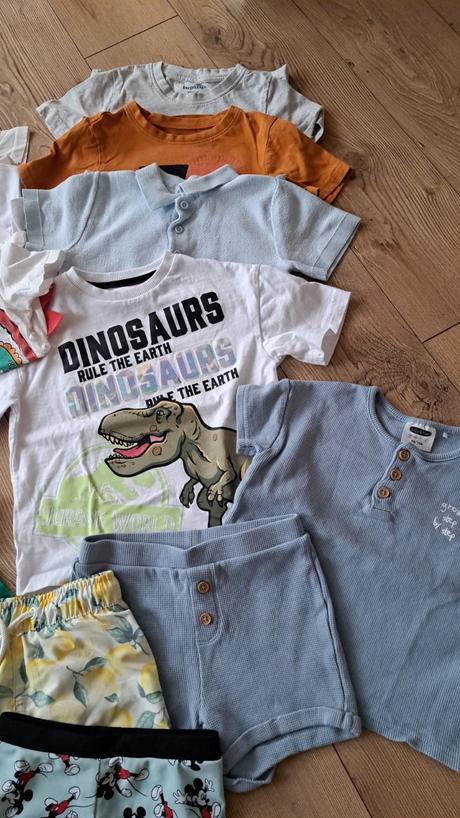 Balík letného oblecenia., 86–98