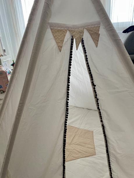 Detský stan teepee, 