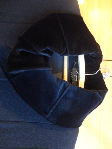 Dlhý kabát 42-44, s