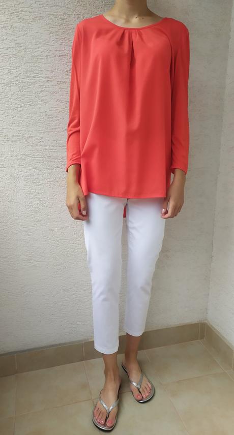 Nová blúzka, orsay,l