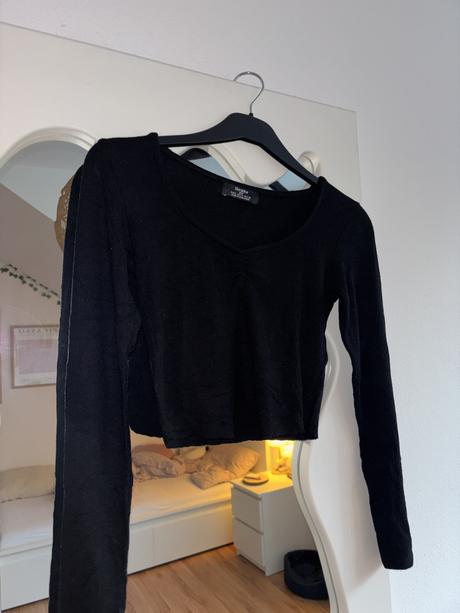 Crop top bershka s, bershka,s