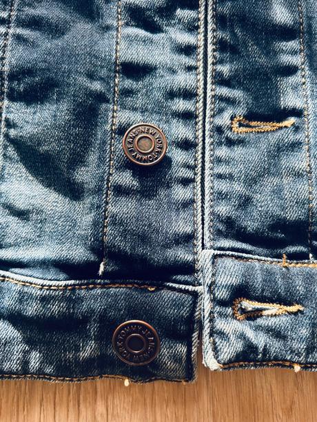 Krásna džínsová bunda tommy jeans, pc 120 eur, s