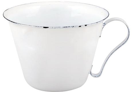 Smaltovaný minihrnček ib laursen, 