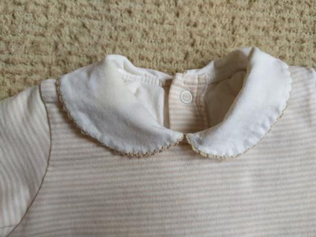 Šaty + zateplený bavlnený overal veľ. 62/ 68, 62