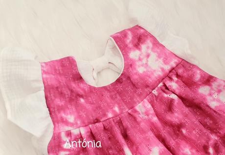 Letne šaty, 50 - 128