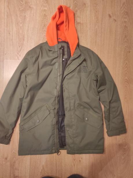 Zimná chlapčenská bunda, 164