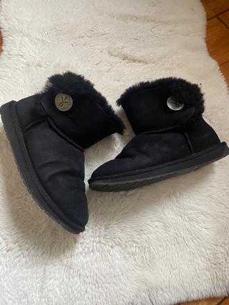 Dámske zimné topánky emu australia, 37