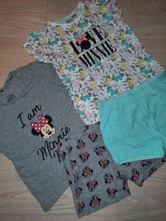 Pyžamá, disney,98
