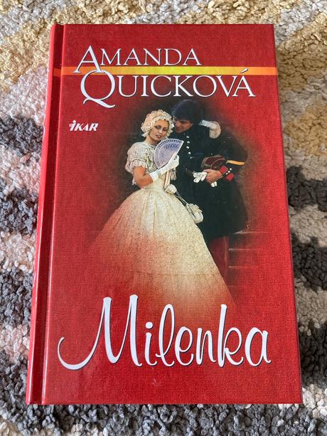 Milenka amanda quick (2003), 