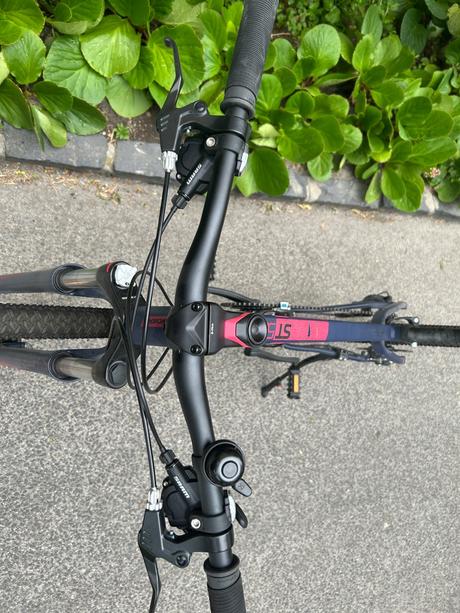 Damsky horsky bicykel veľ.s, 26