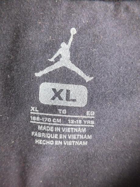 Chlapčenské tričko jordan, air jordan,164