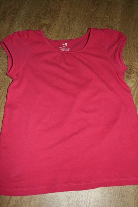 Tricko, h&m,122