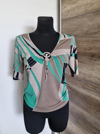 Blúzka trussardi, s