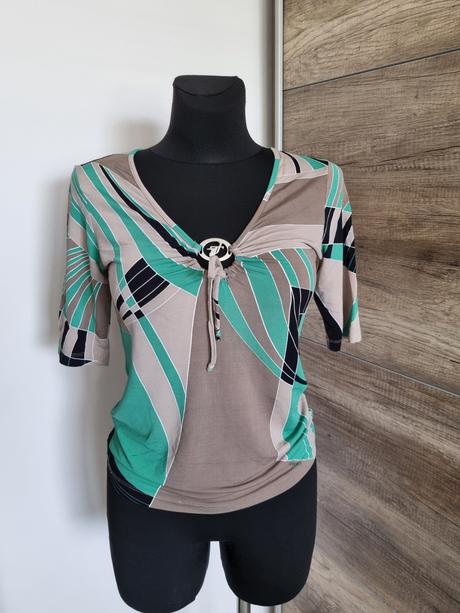 Blúzka trussardi, s