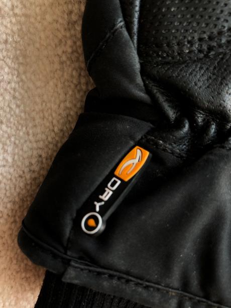 Kjus nepremokave rukavice, 134