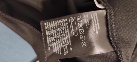 Športová mikina, h&m,170