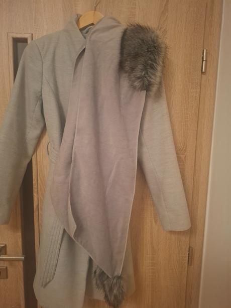 Kabát orsay + šál zdarma, orsay,36