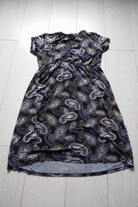 Mäkkučké tehotenské šaty yessica, yessica,s