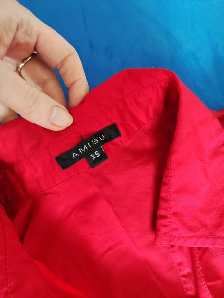 Košeľa xs top stav, amisu,xs