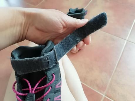 Turistické topánky alpine pro, veľ. 34, alpine pro,34