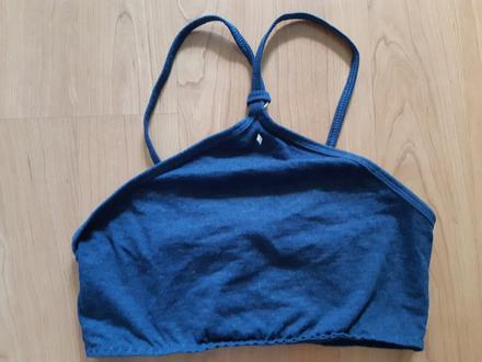 Crop top skin to skin, m