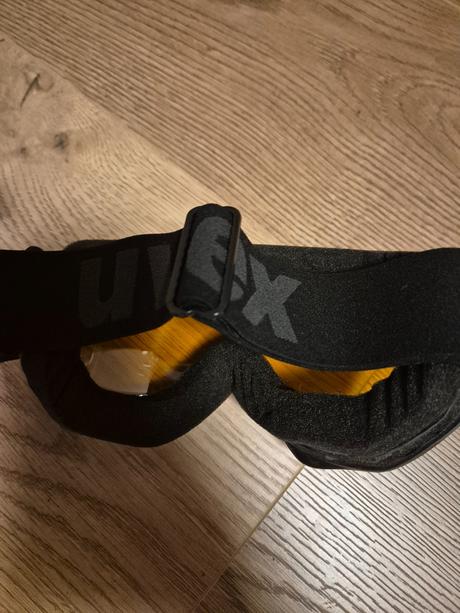 Uvex lyžiarske okuliare, 