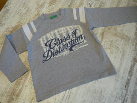 Tričko, benetton,92