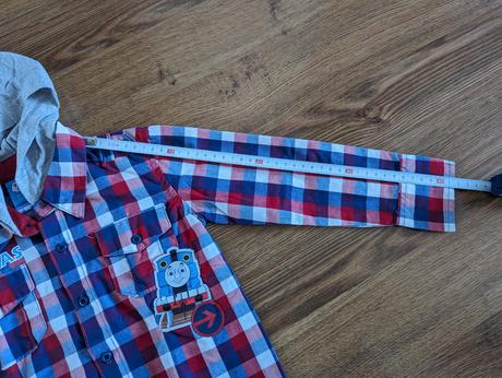 Košeľa vláčik tomáš, 104