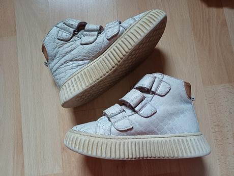 Prechodné topánky bisgaard, 28