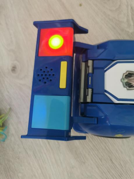 Paw patrol auto,