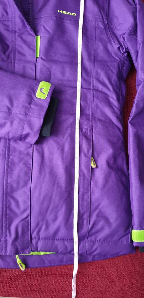 Lyžiarska bunda - head, 158