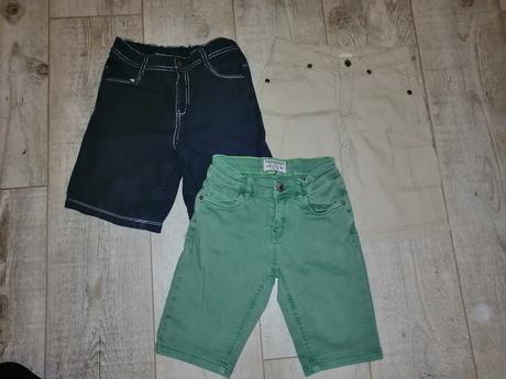 Balík kraťasov č. 18, 116