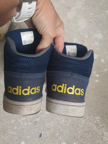 Vysoké tenisky adidas 33, adidas,33