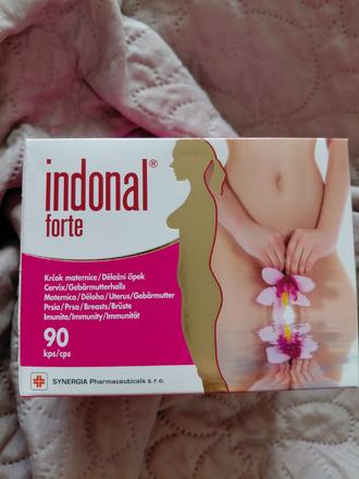 Indonal forte 90 kps,