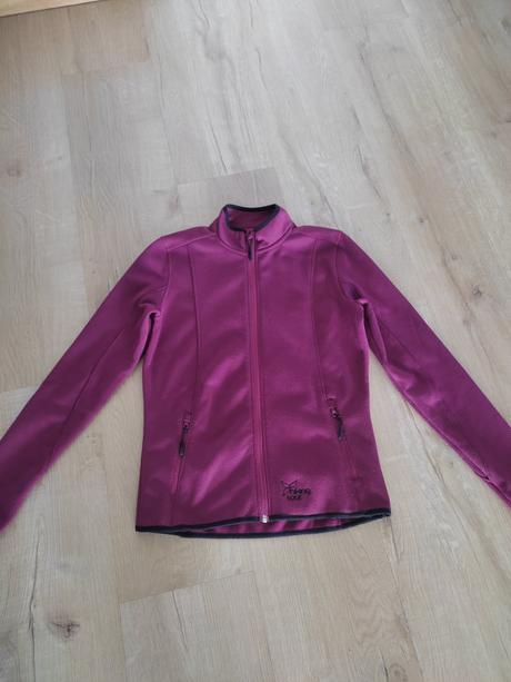 Softshel mikino-bunda, crivit,36