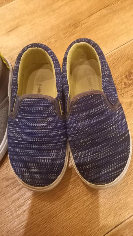 Platenky a papucky, deichmann,27