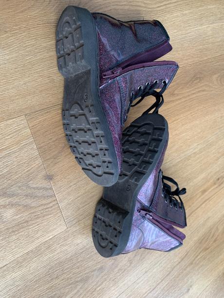 Dievčenské kotnikové topánky č. 32 graceland, graceland,32