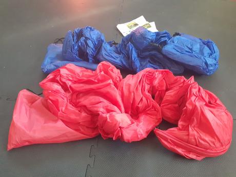 Nafukovacie vaky - lazy bag, 