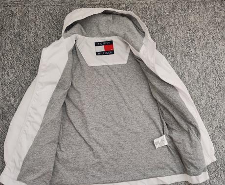 Ľahká prechodná bunda tommy hilfiger, tommy hilfiger,128