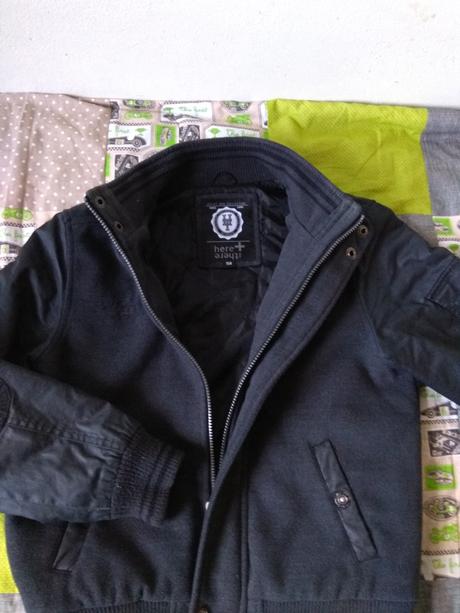 Bunda na prechod, c&a,158