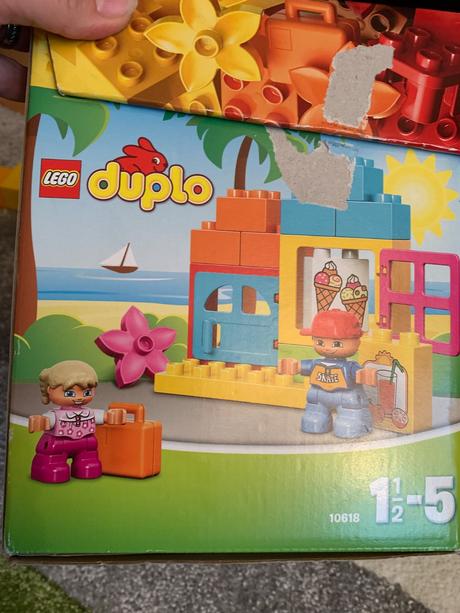 Lego duplo kreatívny box,