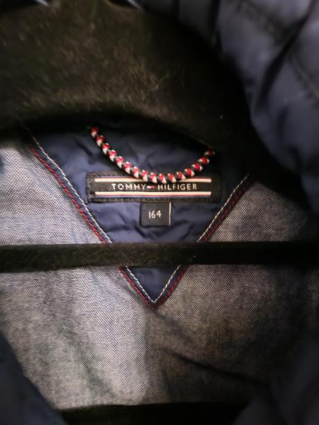 Bunda tommy hilfiger, tommy hilfiger,xs