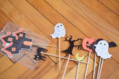 Halloweenská dekorácia, 