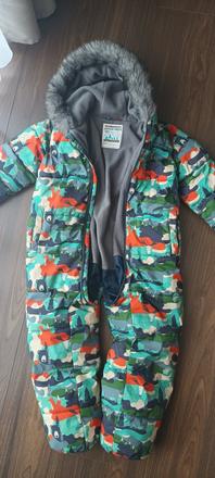 Zimny overal next vel. 116, next,116