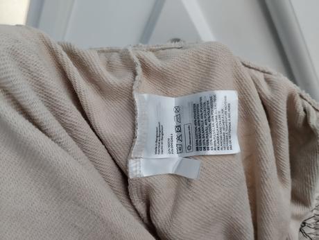 Pekná mikina, h&m,146